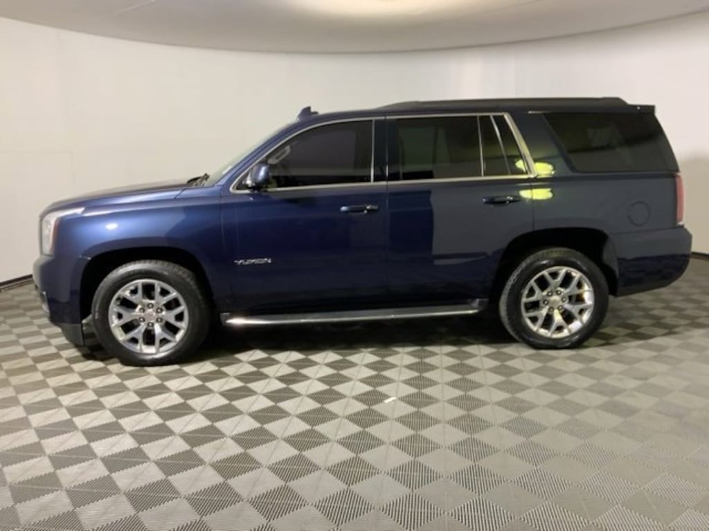 Used 2017 GMC Yukon SLT SUV