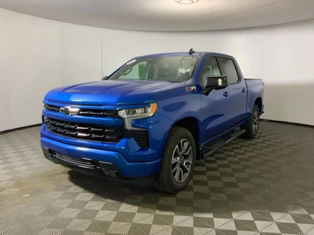 Used 2023 Chevrolet Silverado 1500 RST Truck