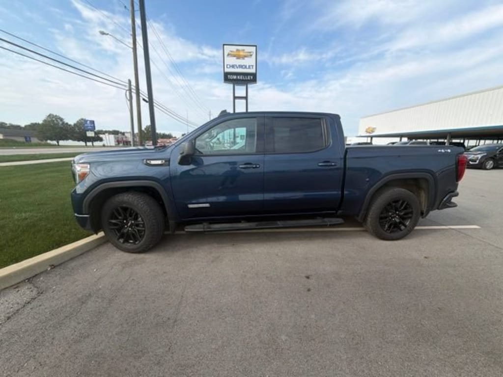 Used 2021 GMC Sierra 1500 Elevation Truck