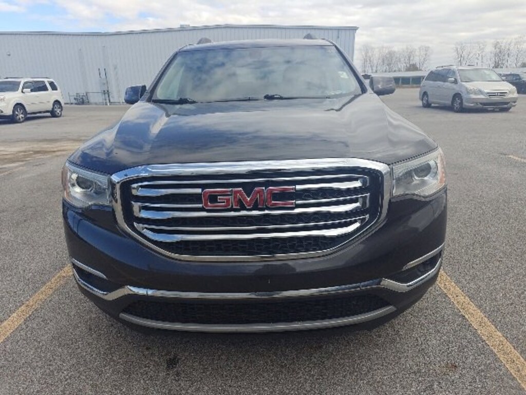 Used 2018 GMC Acadia SLE SUV