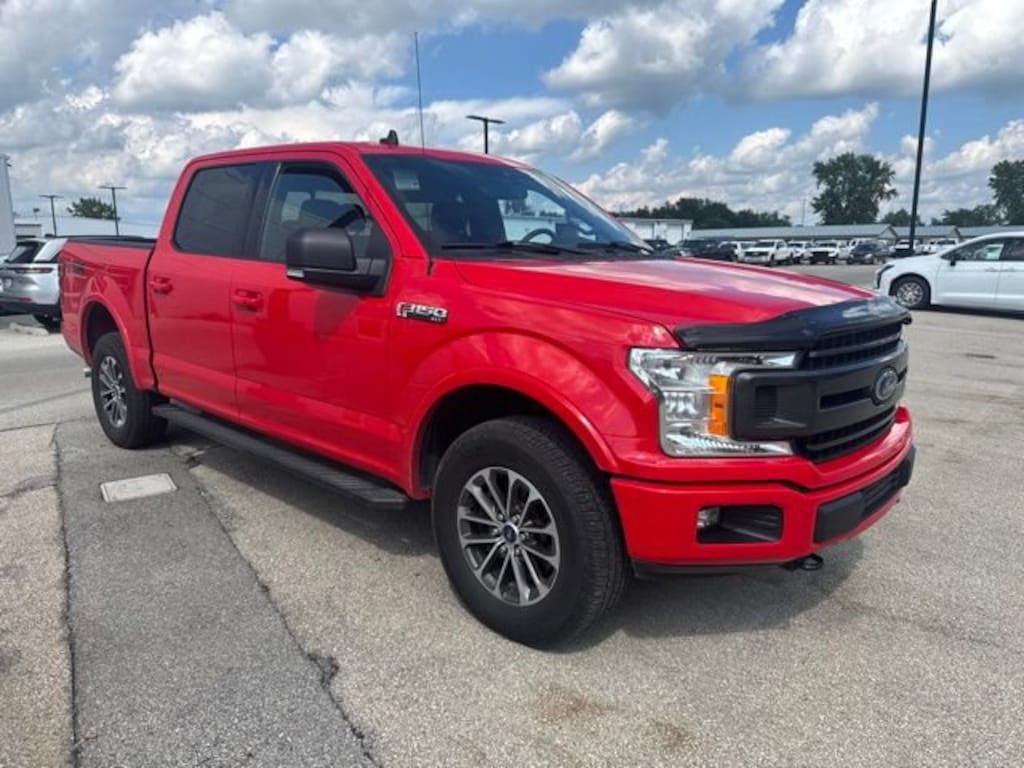 Used 2019 Ford F-150