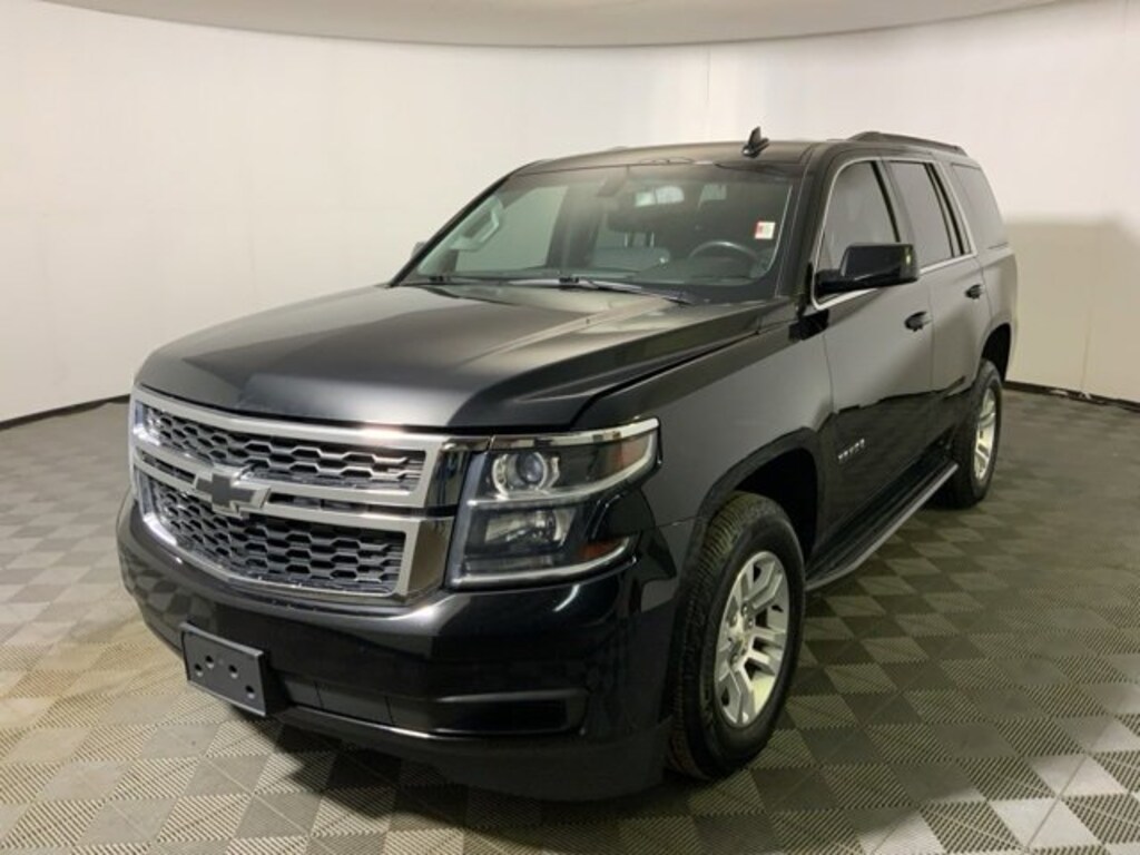 Used 2019 Chevrolet Tahoe LS SUV