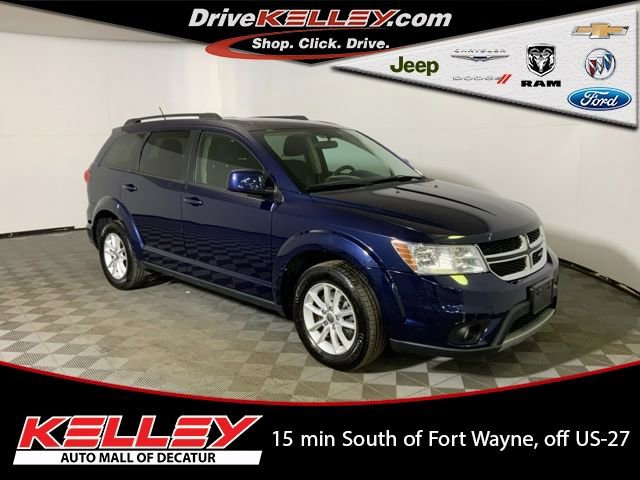 2017 Dodge Journey SXT