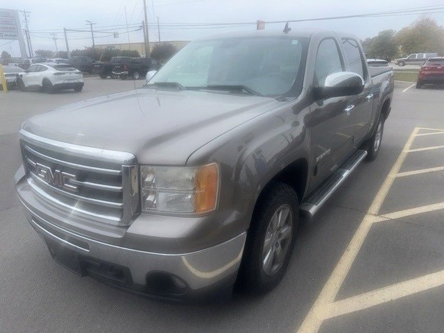 2012 GMC Sierra 1500 SLE's photo