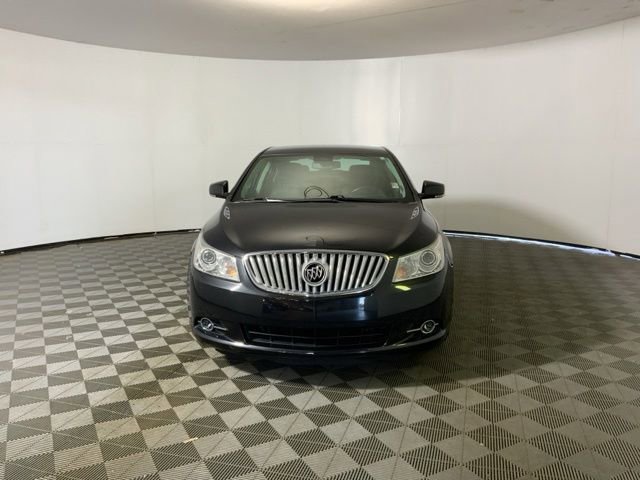 Used 2012 Buick LaCrosse Premium 1 with VIN 1G4GD5E35CF304540 for sale in Decatur, IN