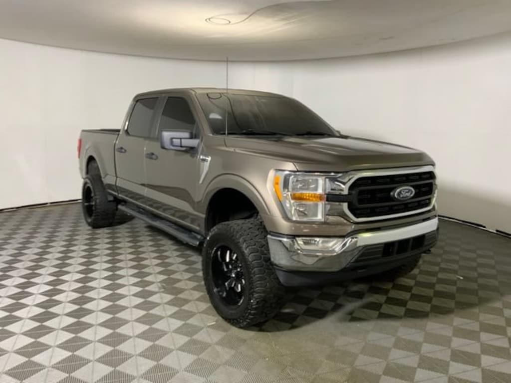 Used 2022 Ford F-150