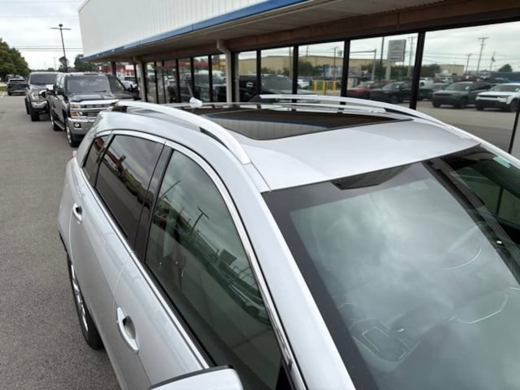 Used 2014 CADILLAC SRX Luxury Collection Crossover