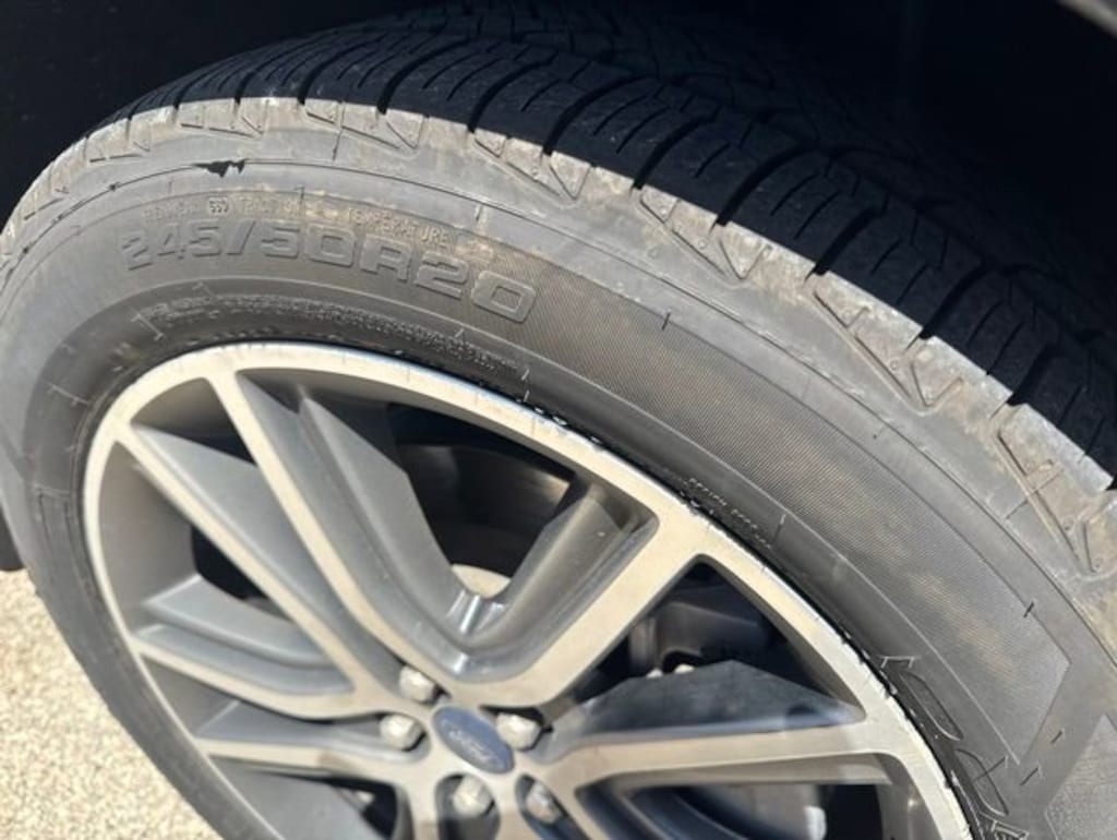 Used 2021 Ford Edge Titanium