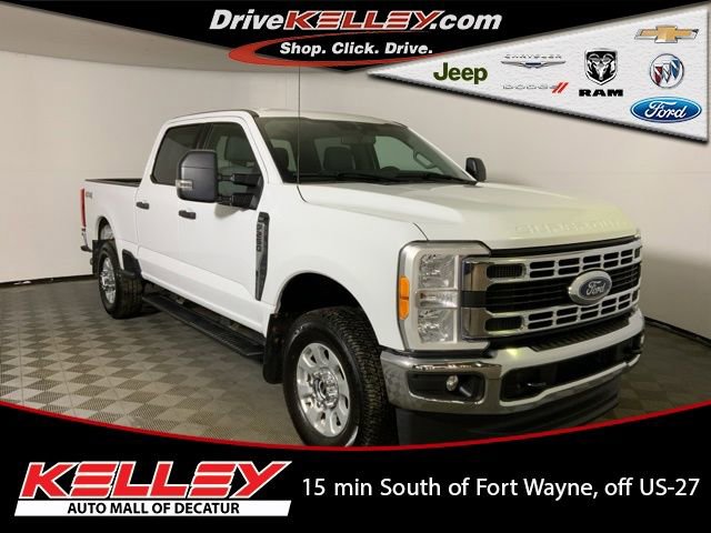 2023 Ford F-250 Super Duty XLT