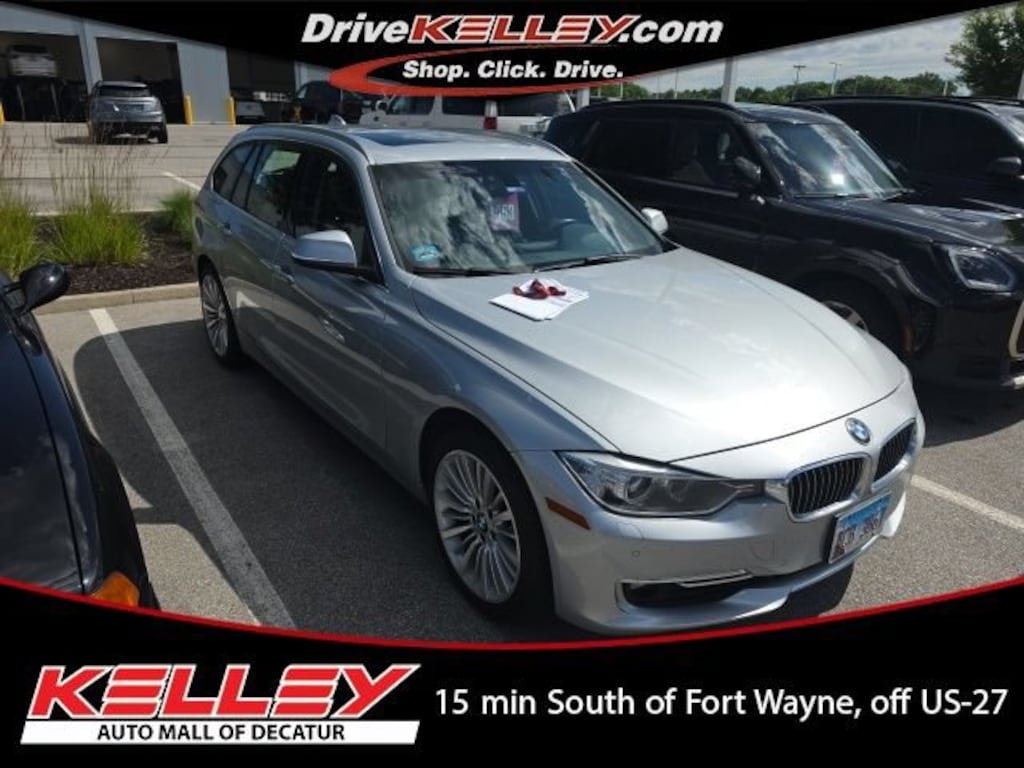 Used 2015 BMW 328i xDrive xDrive
