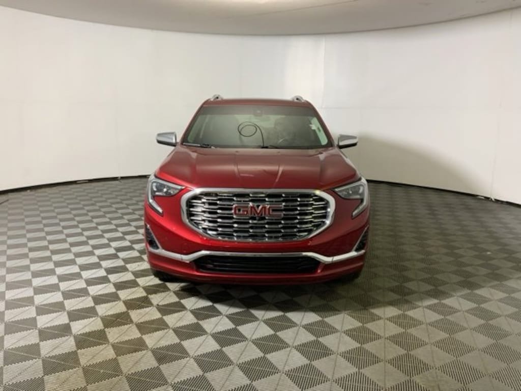 Used 2018 GMC Terrain Denali SUV