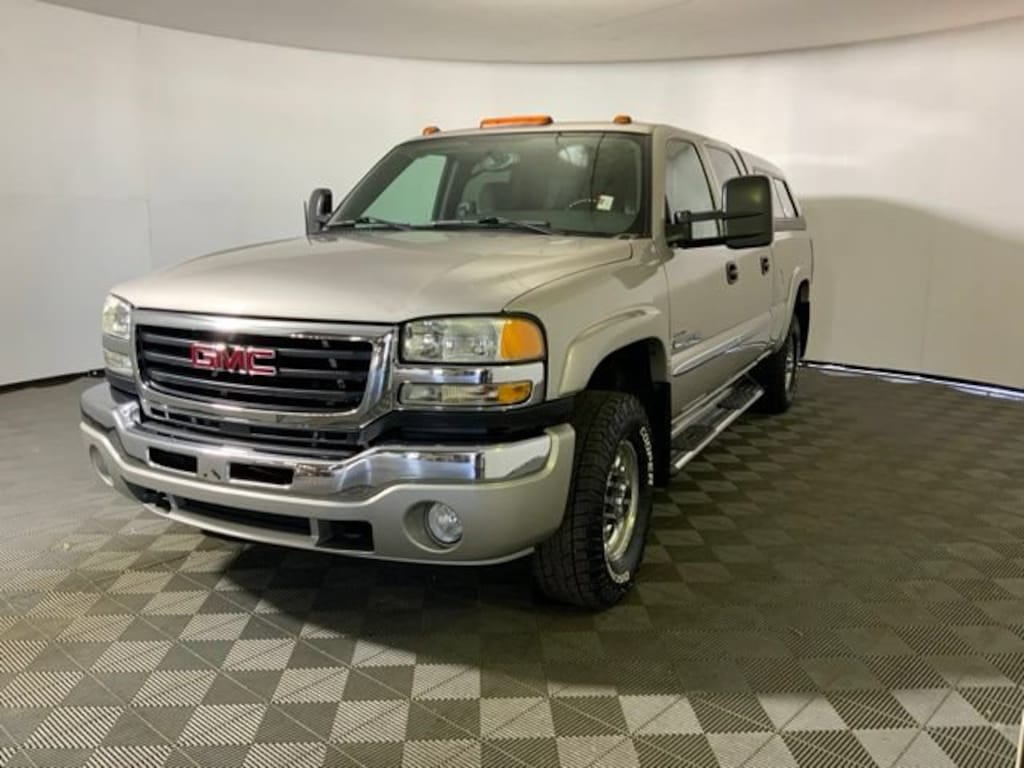 Used 2007 GMC Sierra 2500HD Classic Truck