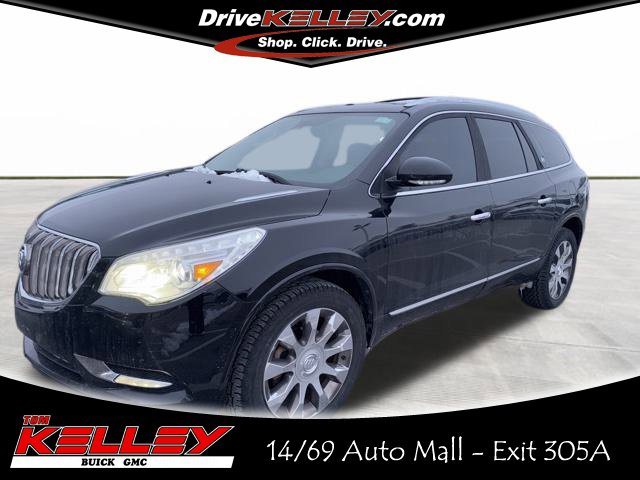 2017 Buick Enclave Premium's photo