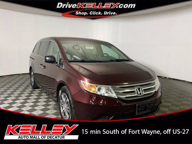 2012 Honda Odyssey