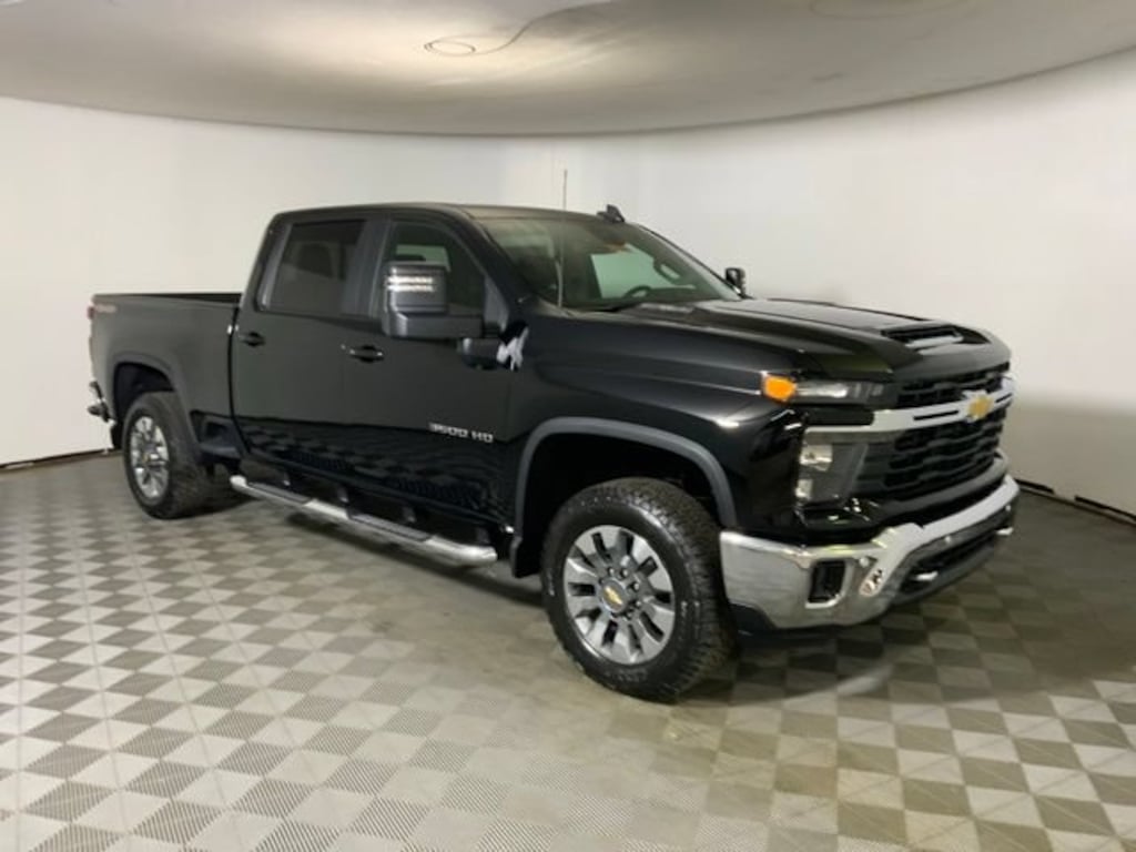 New 2026 Chevrolet Silverado 3500 HD LT Truck