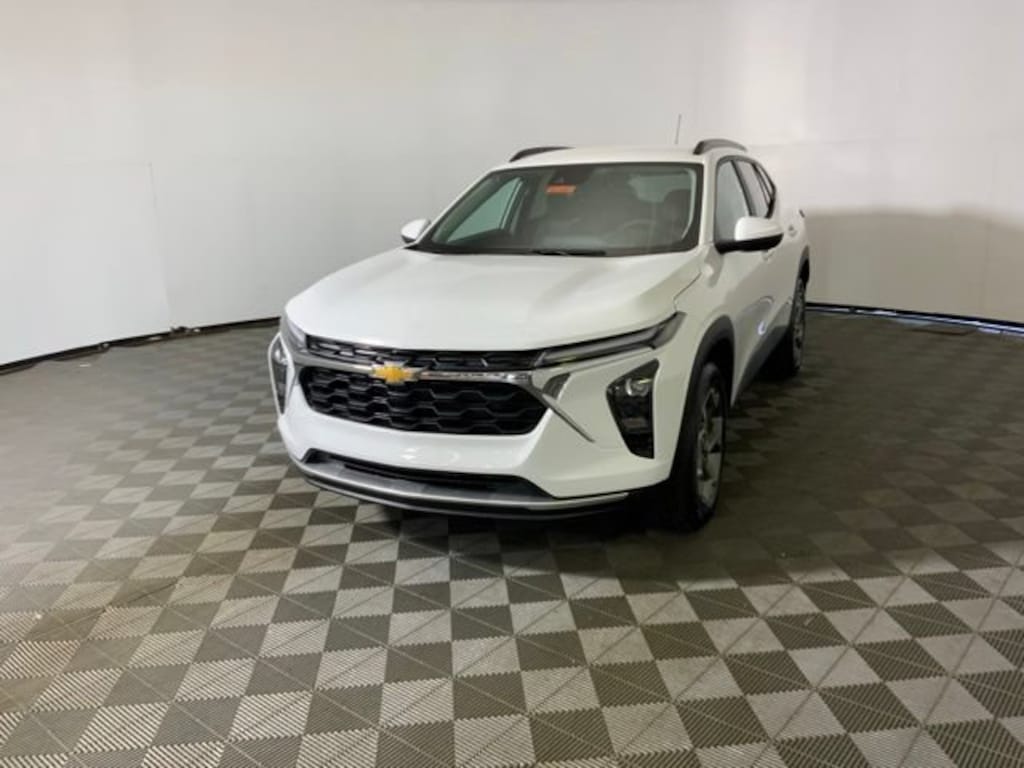 New 2026 Chevrolet Trax LT SUV