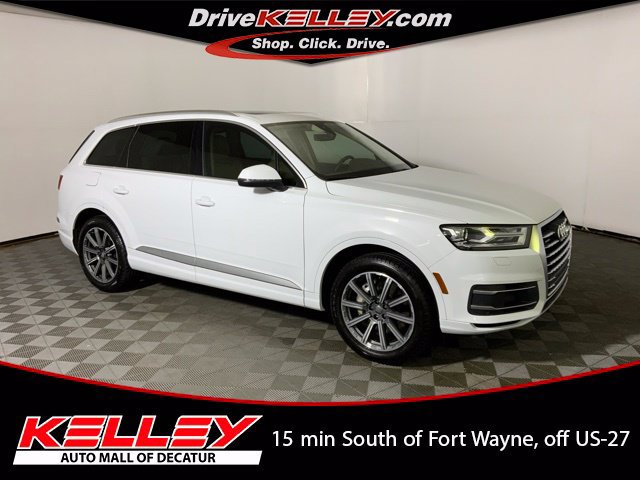 2018 Audi Q7