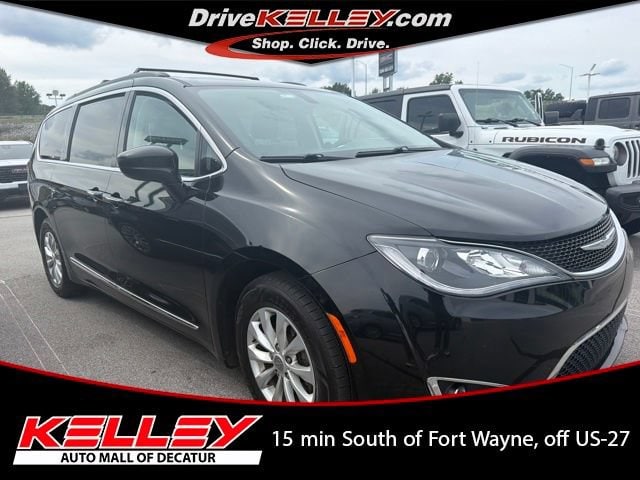 2017 Chrysler Pacifica