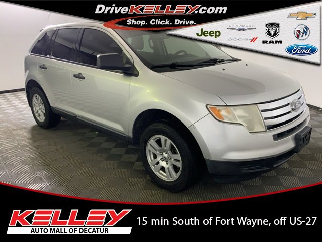 2010 Ford Edge SE's photo