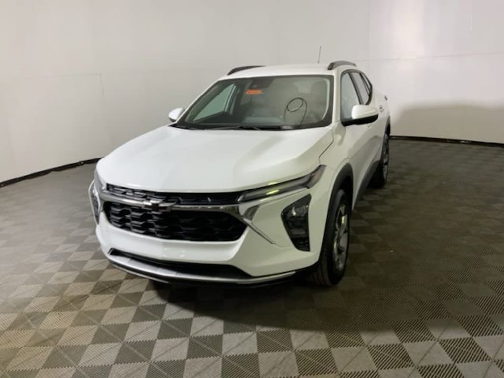 New 2026 Chevrolet Trax LT SUV
