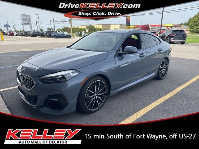 2020 BMW 2 Series 228i xDrive Gran Coupe's photo