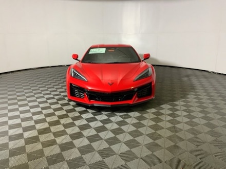 2026 Chevrolet Corvette Z06 1LZ Coupe