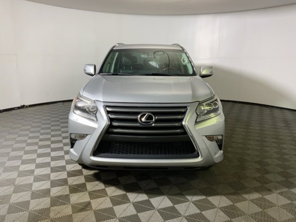 Used 2016 Lexus GX 460 NA