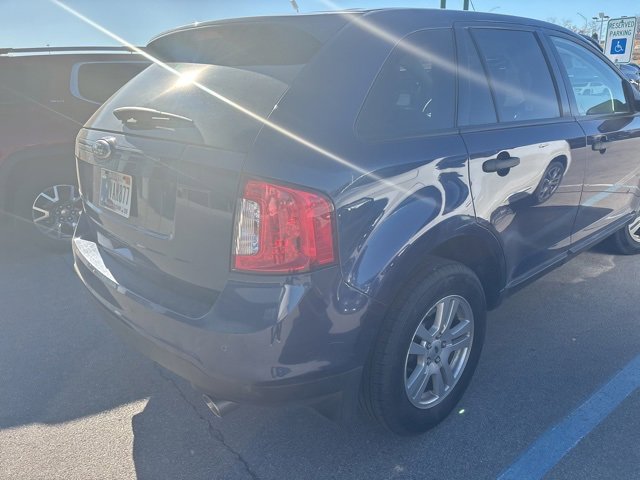 2012 Ford Edge SE photo 4
