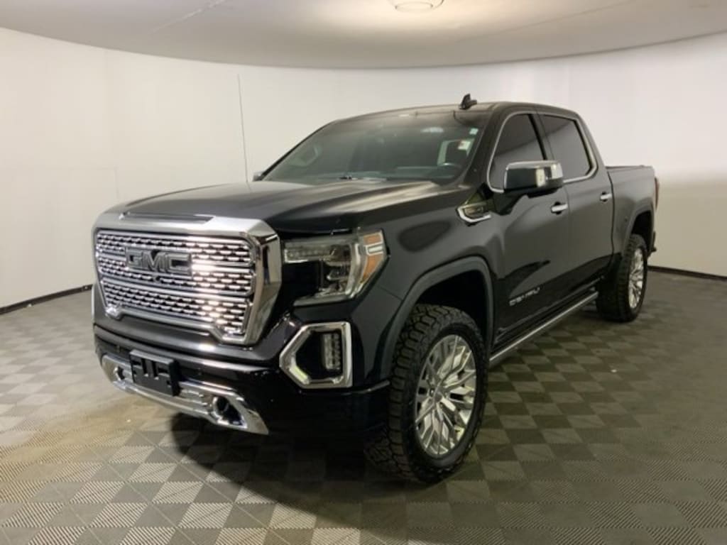 Used 2019 GMC Sierra 1500 Denali Truck