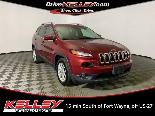 2017 Jeep Cherokee Latitude's photo