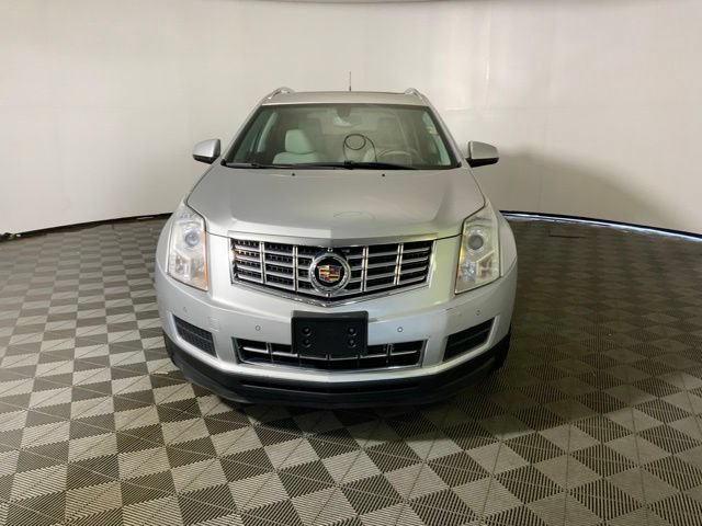 Used 2014 Cadillac SRX Luxury Collection with VIN 3GYFNEE33ES547172 for sale in Decatur, IN