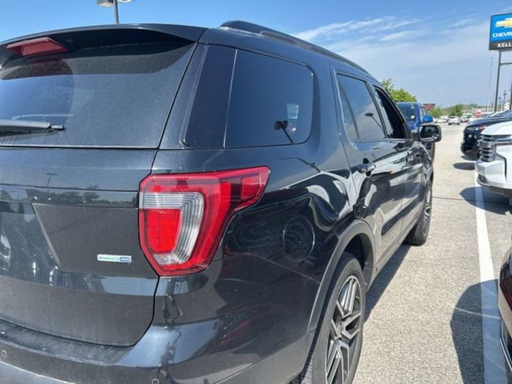 Used 2016 Ford Explorer Sport