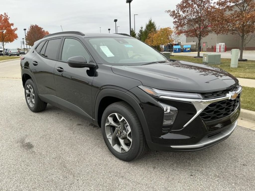 New 2026 Chevrolet Trax LT SUV