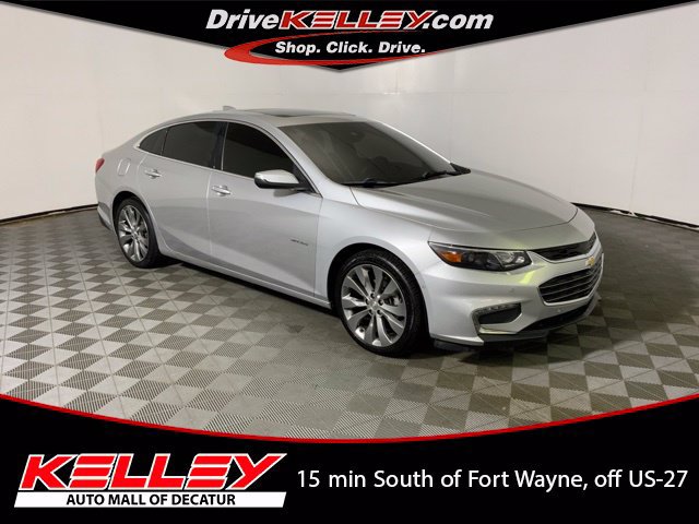 2017 Chevrolet Malibu