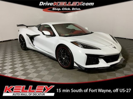 2023 Chevrolet Corvette Z06 3LZ Performance
