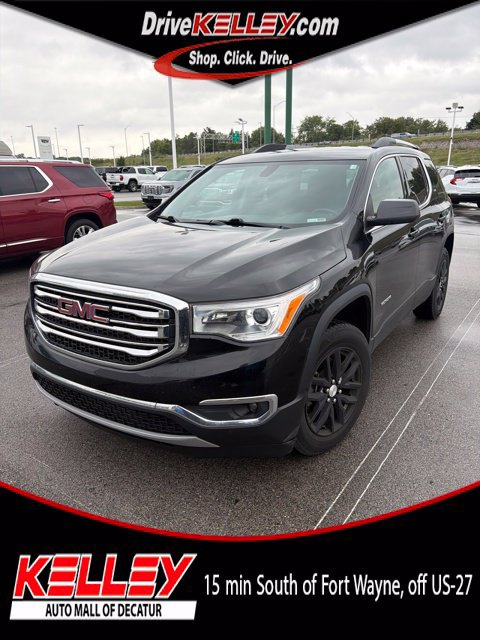 2018 GMC Acadia