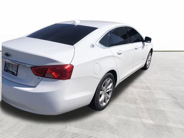 2017 Chevrolet Impala 1LT photo 3