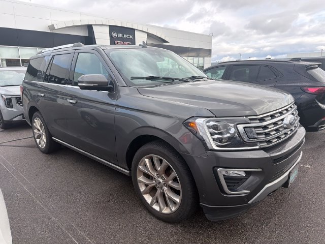 Used 2019 Ford Expedition Limited