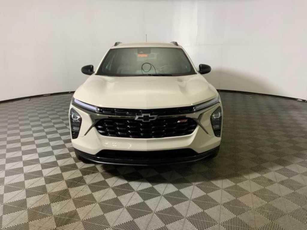 New 2026 Chevrolet Trax 2RS SUV
