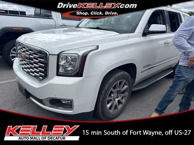 2018 GMC Yukon 4WD Denali's photo