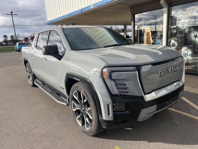 2024 Gmc Sierra EV Denali Edition 1 photo 2