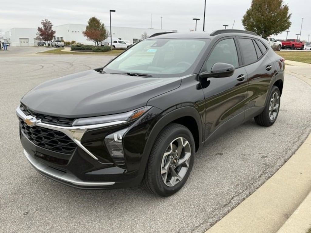 New 2026 Chevrolet Trax LT SUV
