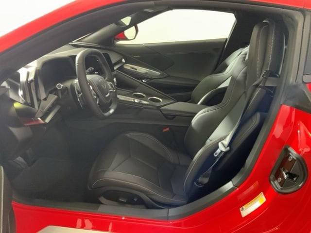 2026 Chevrolet Corvette 1LZ - Photo 18