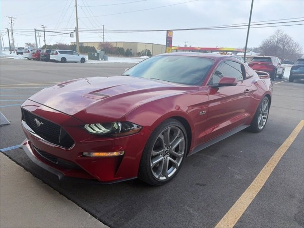 Used 2022 Ford Mustang GT