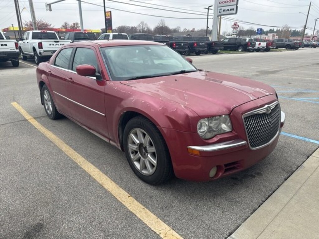 Used 2008 Chrysler 300 Limited