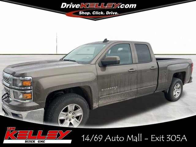 2015 Chevrolet Silverado 1500 LT's photo