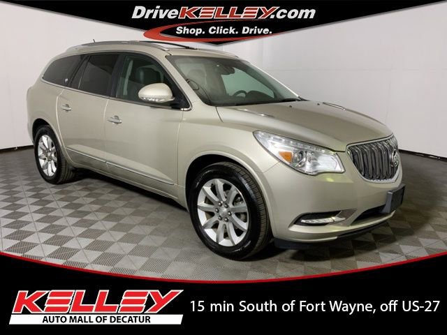 2015 Buick Enclave Premium AWD's photo