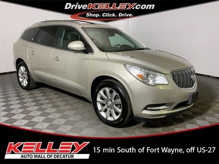 2015 Buick Enclave Premium SUV