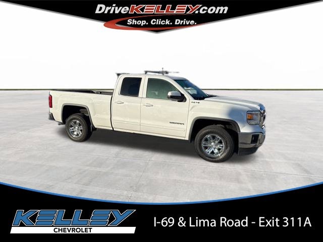 2015 GMC Sierra 1500 SLE's photo