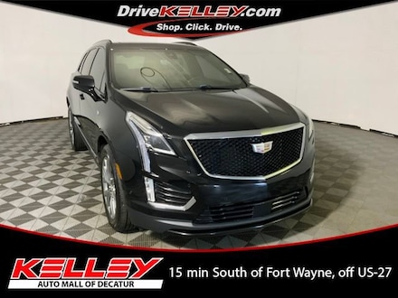 2020 CADILLAC XT5 Sport SUV